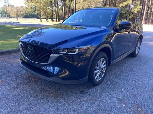 Used 2023 MAZDA CX-5 AWD 2.5 S w/ Select Package image 7