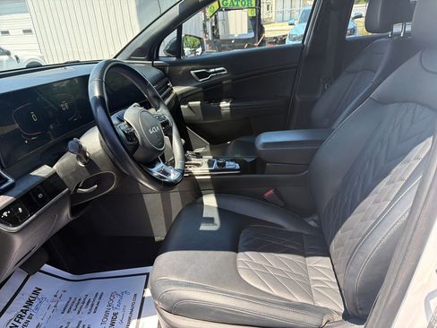 Used 2024 Kia Sportage X-Line AWD/4WD image 11