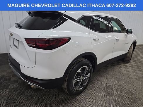 Used 2023 Chevrolet Blazer LT w/ LPO, Cargo Package AWD/4WD image 10