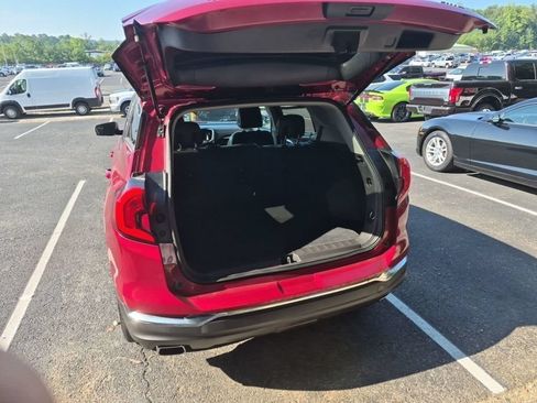 Used 2018 GMC Terrain SLT AWD/4WD image 5