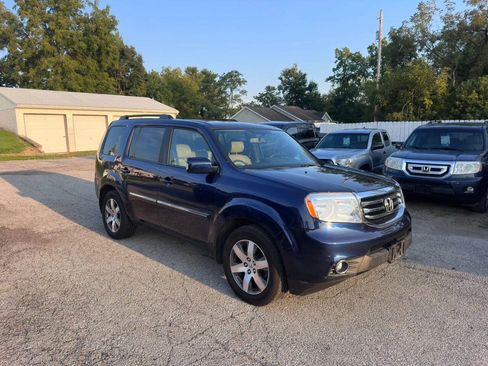 Used 2014 Honda Pilot Touring image 3