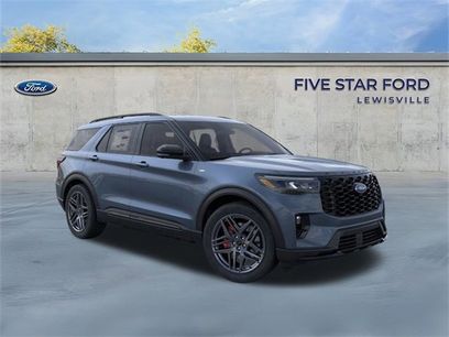 New 2026 Ford Explorer ST-Line w/ ST-Line Street Pack