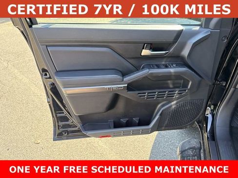 Used 2024 Toyota Tacoma TRD Off-Road AWD/4WD image 13
