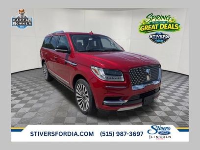 Used 2020 Lincoln Navigator Reserve w/ Luxury Package
