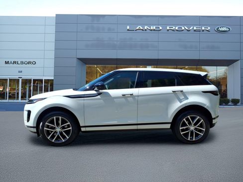 Certified 2026 Land Rover Range Rover Evoque S AWD/4WD image 6