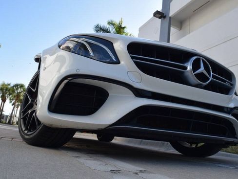 Used 2018 Mercedes-Benz E 63 AMG S image 13