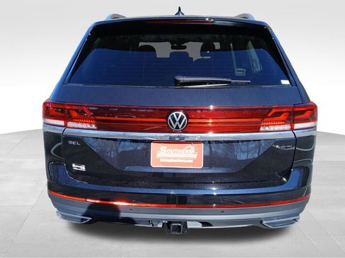 New 2026 Volkswagen Atlas SEL AWD/4WD image 4
