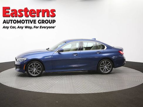 Used 2021 BMW 330i xDrive Sedan w/ Convenience Package AWD/4WD image 61