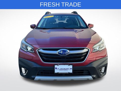 Certified 2022 Subaru Outback Limited w/ Tech Package 3 image 8