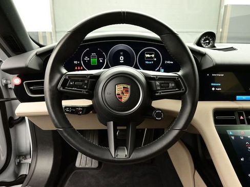 Used 2025 Porsche Taycan RWD image 8