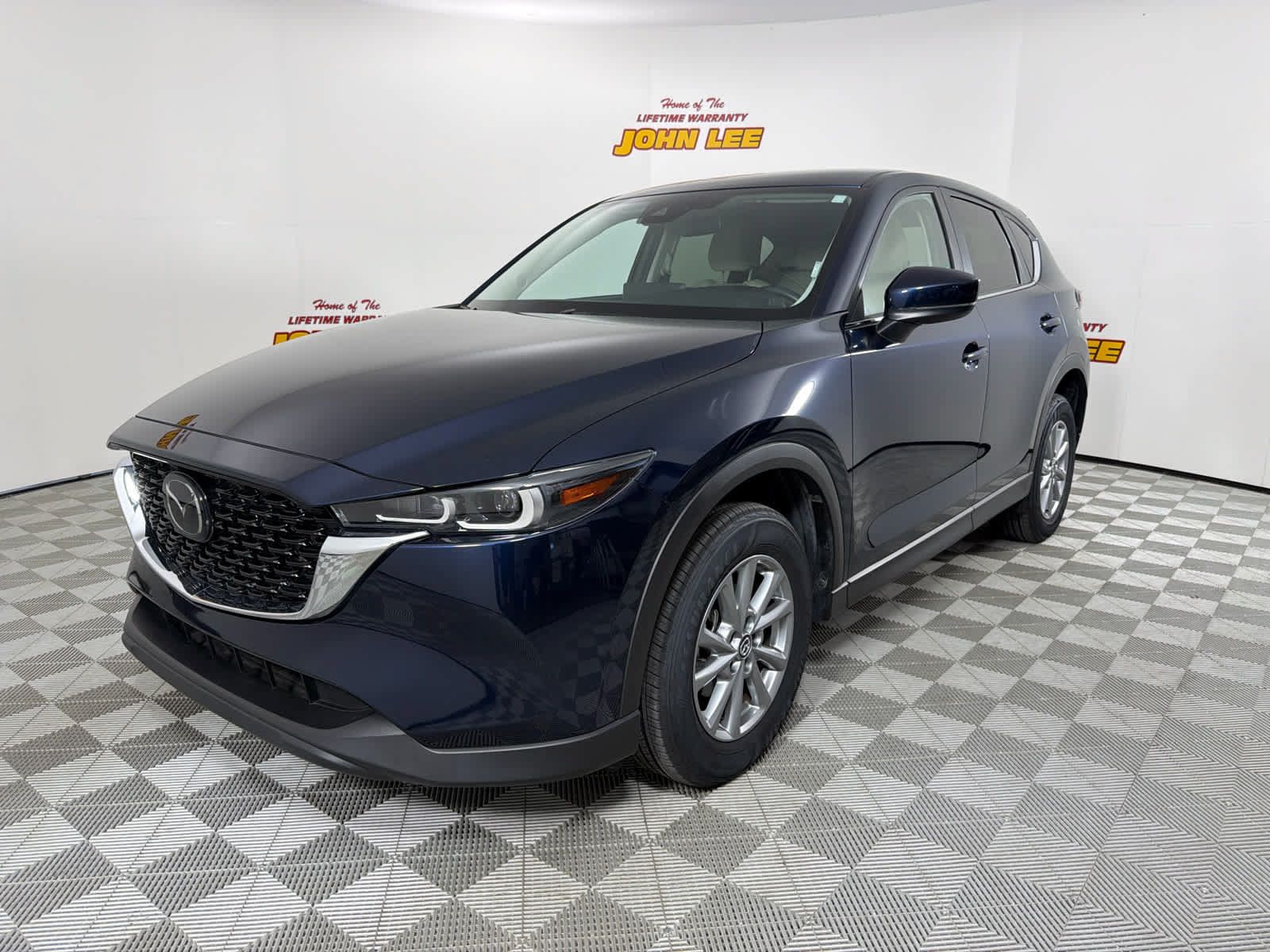 Certified 2023 MAZDA CX-5 AWD 2.5 S w/ Select Package image 1
