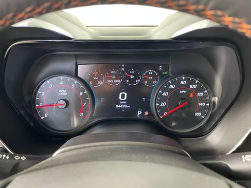 Used 2017 Chevrolet Camaro LT RWD image 5