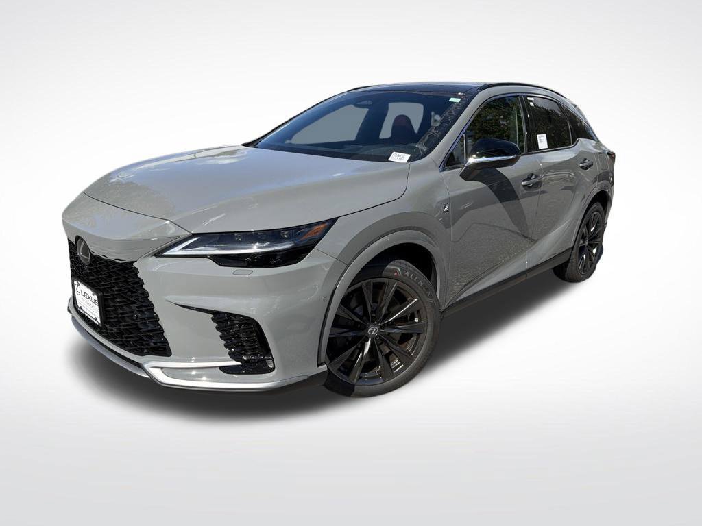 New 2026 Lexus RX 350 F Sport AWD/4WD image 1