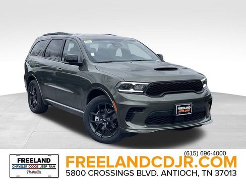 New 2026 Dodge Durango GT image 1