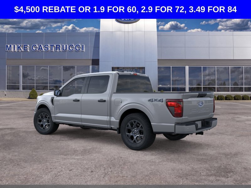 New 2026 Ford F150 STX w/ Equipment Group 200A AWD/4WD image 4