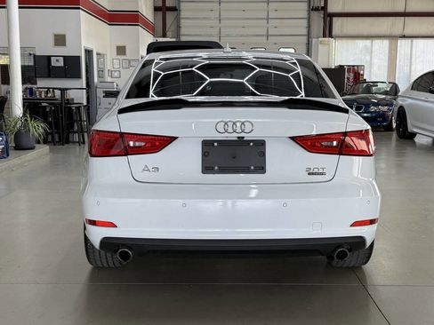Used 2016 Audi A3 2.0T Premium AWD/4WD image 3