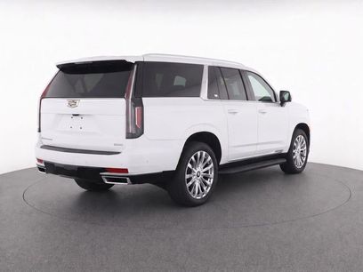 Used 2024 Cadillac Escalade ESV Premium Luxury w/ Performance Package