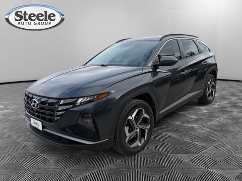 Used 2023 Hyundai Tucson SEL w/ Convenience Package AWD/4WD image 1