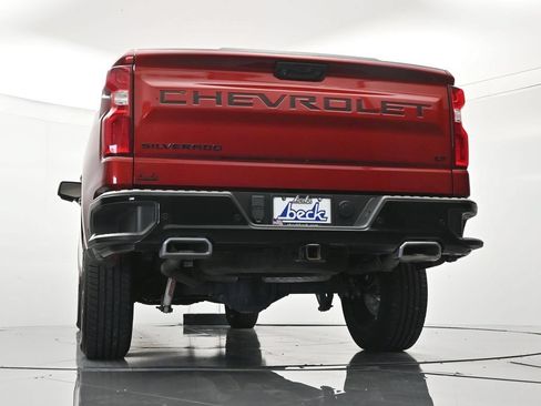 Used 2022 Chevrolet Silverado 1500 LT Trail Boss w/ LT Trail Boss Premium Package AWD/4WD image 43