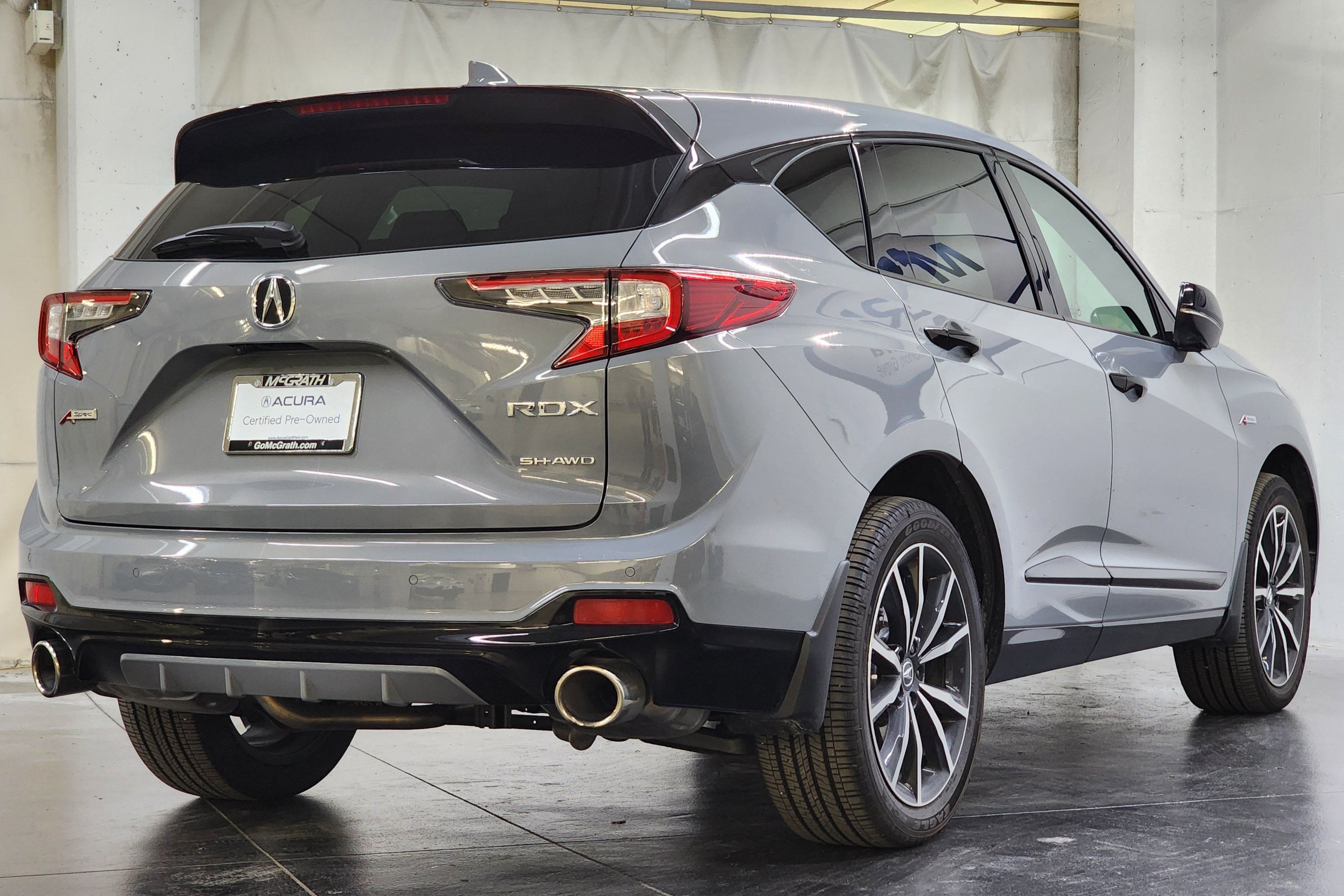 Used 2026 Acura RDX w/ Advance Package AWD/4WD image 5