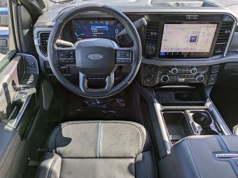 New 2026 Ford F350 Platinum image 16