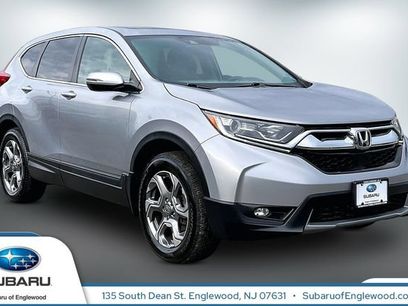 Used 2019 Honda CR-V EX