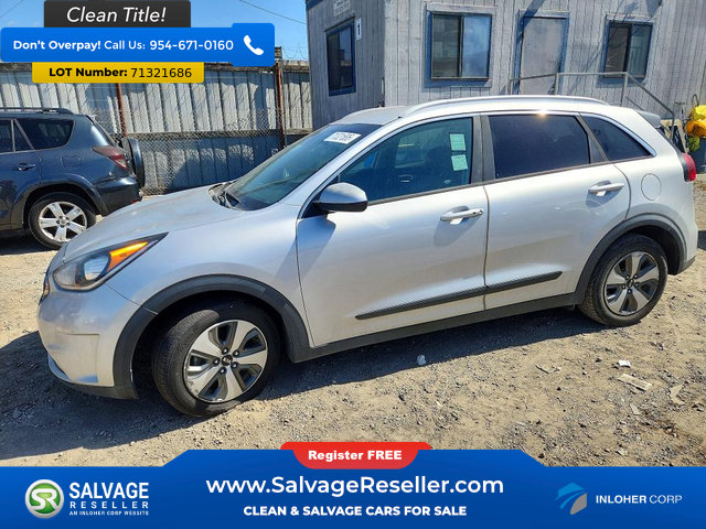 Used 2019 Kia Niro LX FWD image 1