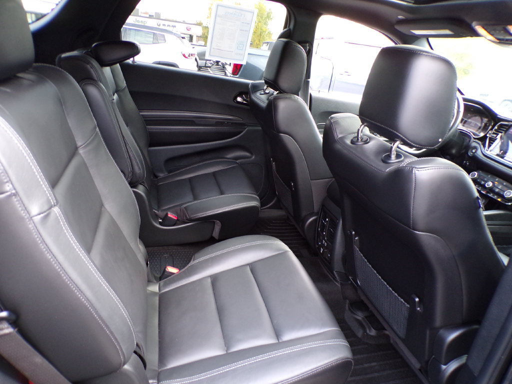 Used 2022 Dodge Durango GT AWD/4WD image 10