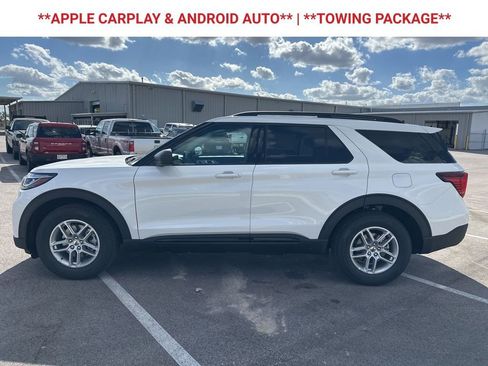 Used 2026 Ford Explorer Active image 5