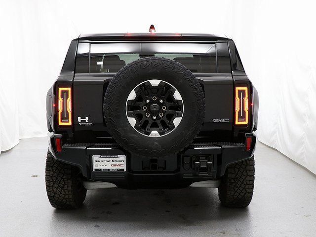 New 2024 GMC Hummer EV 2X w/ Extreme Off-Road Package AWD/4WD image 6