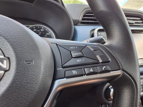 New 2025 Nissan Versa SV image 23