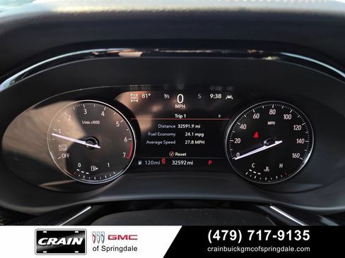 Used 2023 Buick Envision Essence AWD/4WD image 15