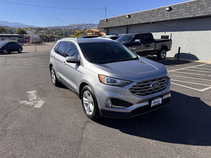 Used 2020 Ford Edge SEL FWD image 1