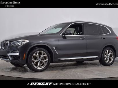 Used 2021 BMW X3 xDrive30i w/ Premium Package