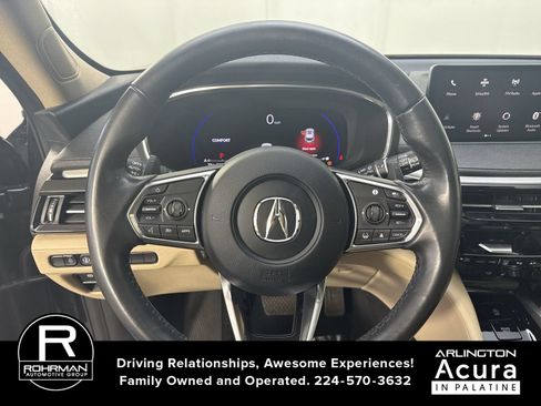 Certified 2023 Acura MDX SH-AWD image 12