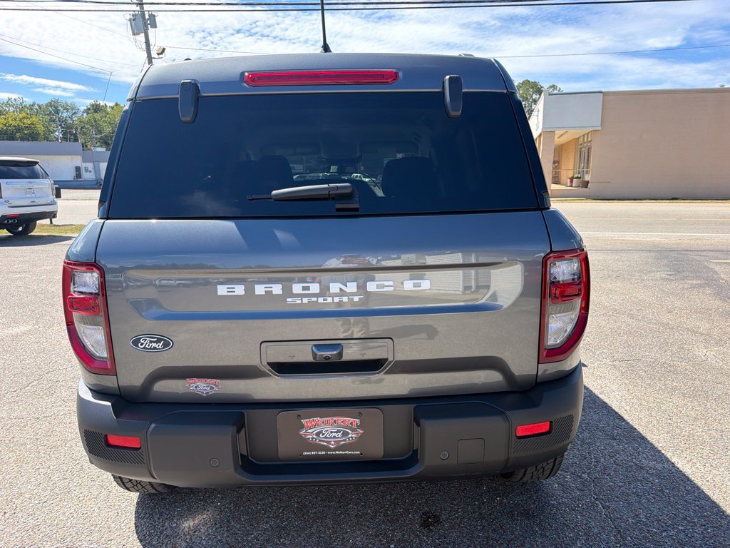 New 2026 Ford Bronco Sport Big Bend AWD/4WD image 6