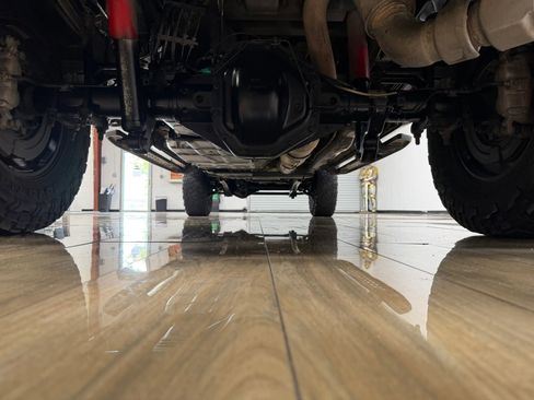 Used 2022 Ford F250 Platinum w/ Tremor Off-Road Package image 7