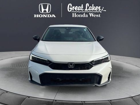 Used 2025 Honda Civic Sport image 8