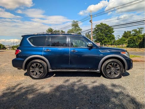 Used 2017 Nissan Armada Platinum AWD/4WD image 4