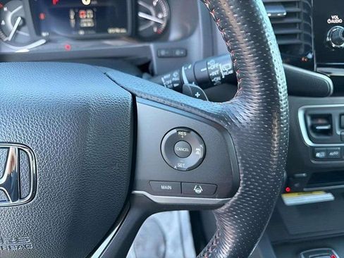Used 2023 Honda Passport TrailSport image 13