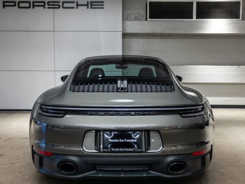 Certified 2024 Porsche 911 Carrera 4 GTS AWD/4WD image 18