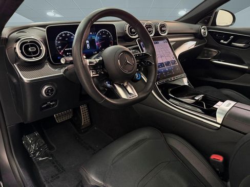 Certified 2024 Mercedes-Benz C 43 AMG 4MATIC Sedan image 4