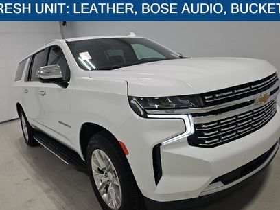 Used 2023 Chevrolet Suburban Premier