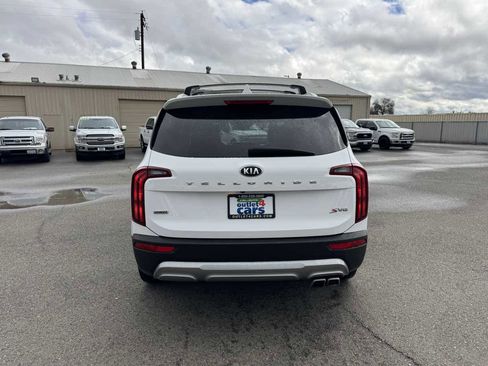 Used 2021 Kia Telluride S image 8