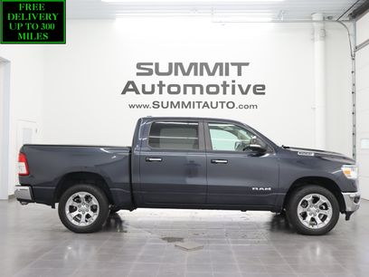 Used 2020 RAM 1500 Big Horn