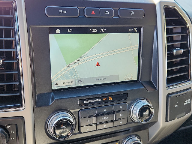 Used 2018 Ford F150 Lariat w/ Equipment Group 502A Luxury AWD/4WD image 18