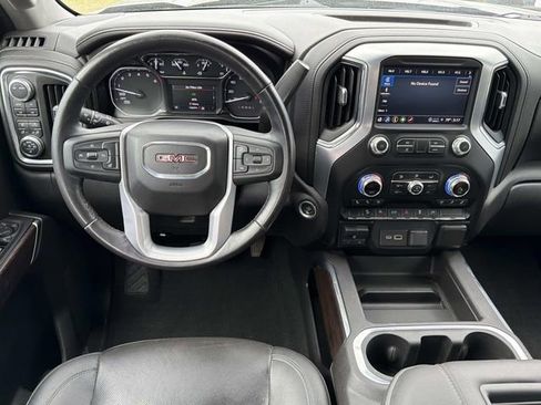 Used 2021 GMC Sierra 1500 SLT AWD/4WD image 22