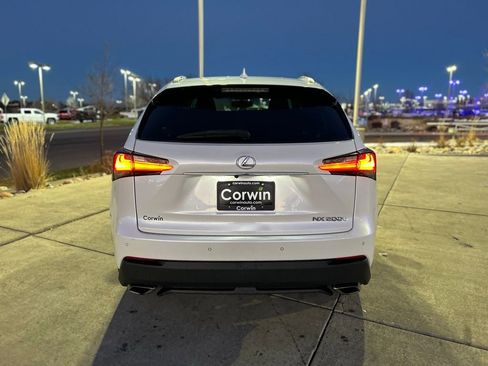Used 2016 Lexus NX 200t AWD image 7