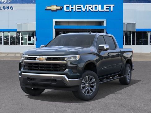 New 2026 Chevrolet Silverado 1500 LT AWD/4WD image 6