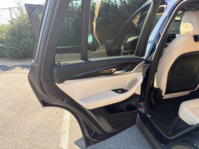 Certified 2024 BMW X3 xDrive30i w/ Premium Package AWD/4WD image 15